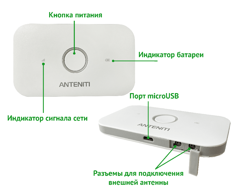 Huawei E5573 - купить в Mir3G