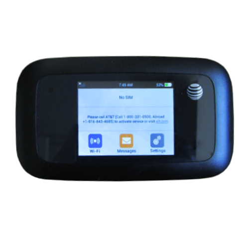 3G WiFi роутер zte mf923