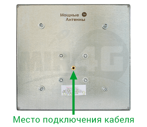 3G/4G Антенна “Сарма” 19 дБи  - описание