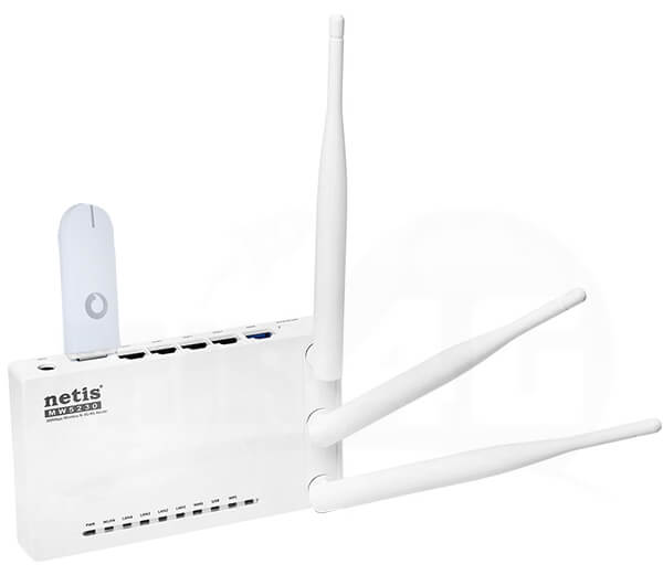 3G Wifi Комплект Домашний - описание комплектации