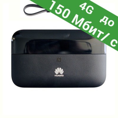 4G / 3G Wi-Fi роутер Huawei E5885  (по всему миру до 300 Мбит/с)