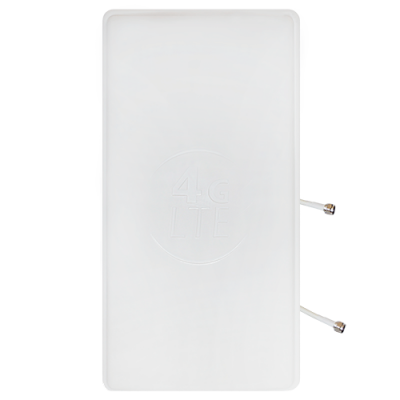 4G / 3G антенна Power Signal LTE MIMO 2*24 дБи (двухканальное усиление сигнала)