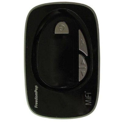 3G Wi - Fi роутер Novatel MiFi 5580 (технологичный дизайн)