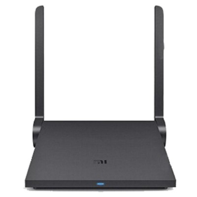 3G Wi-Fi роутер Xiaomi Mini Black (с уникальной прошивкой и поддержкой 3G модемов)