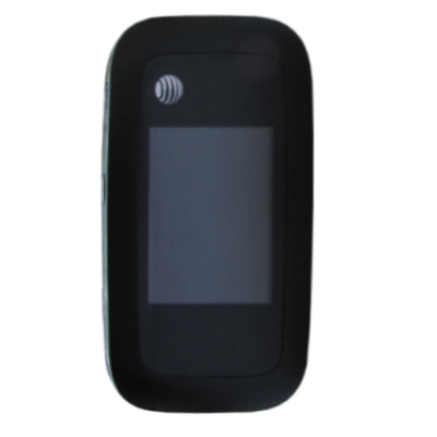 3G/ 4G Wi - Fi роутер ZTE MF923 (максимально удобное сенсорное управление)