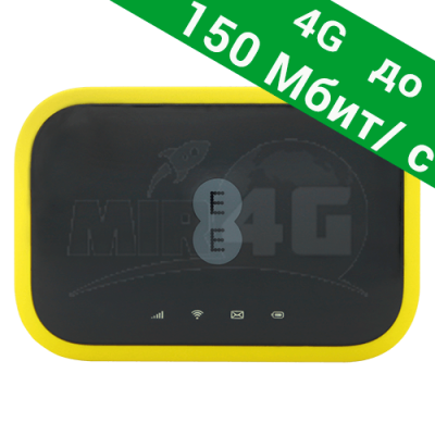 4G / 3G Wi-Fi роутер Alcatel EE70 (до 300 Мбит/с по всему миру)