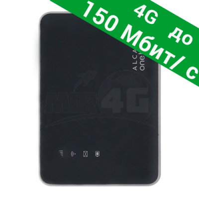 4G / 3G роутер Alcatel One Touch Y858V (скорость до 150 Мбит/с)