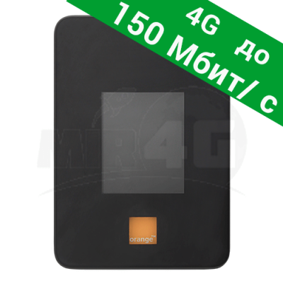 4G / 3G Wi-Fi роутер Alcatel AIRBOX LTE+ Y901 (до 8 часов автономной работы, Power Bank)