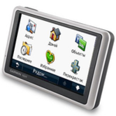 Garmin nuvi 1390T