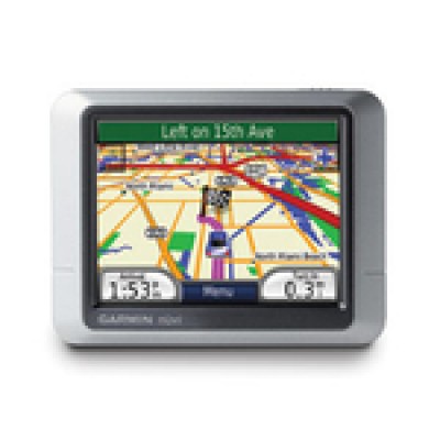 Garmin nuvi 205