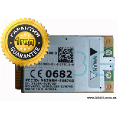 HSDPA PCI Express модем Novatel Wireless Expedite EU870D