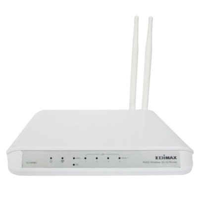 3G Wi - Fi маршрутизатор Edimax 3G 6408n (идеален для квартиры и офиса)