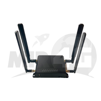 4G стационарный Wi-Fi роутер HiNet 150 (4G до 150 Мбит/с, Wi-Fi до 300 Мбит/с)