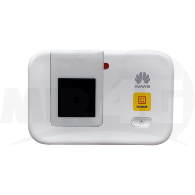 4G Wi-Fi роутер Huawei E5372 ( до 6 часов автономной работы, 4G - до 150 Мбит/с, до 10 подключений)
