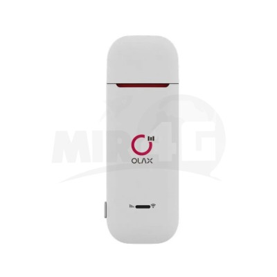 4G USB модем OLAX U90H-E (с выходом под внешнюю антенну, мощный модуль WiFi)