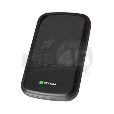 4G LTE Wi-Fi роутер SATELL F3000 LTE (два выхода под антенну, аккумулятор 3000 мАч)