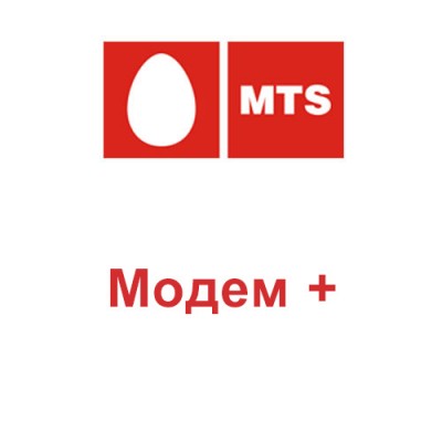 Тариф "Модем+"