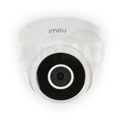 Камера видеонаблюдения 2 Мп Imou Turret IPC-T22AP (легко крепится, управление с брендового приложения, расстояние видимости 30 м)