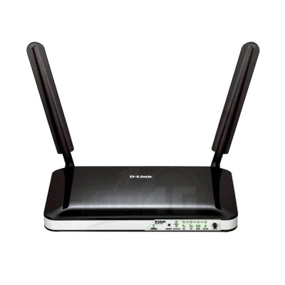 Стационарный роутер D-Link 921 (слот под Sim-карту, до 16 подключений по Wi-fi) 