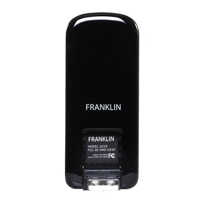 3G USB модем Franklin U600 (работает в 4G)