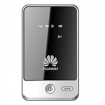 3G Wi-Fi роутер Huawei E583C (с выходом для антенны)