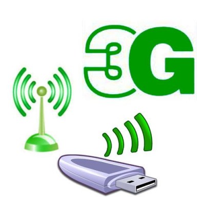 3G модем с внешней антенной (стабильный сигнал и высокая скорость Интернета)
