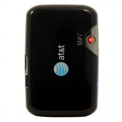 3G Wi-Fi роутер Novatel MiFi 2372 (до 5 пользователей одновременно)