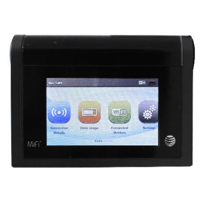 3G WiFi роутер Novatel 5792 MiFi (с сенсорным экраном)