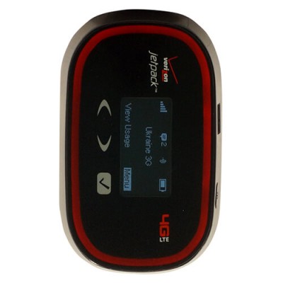 3G WiFi роутер Novatel 5510L (роутер Интертелеком Rev B до 14.7 мбит)