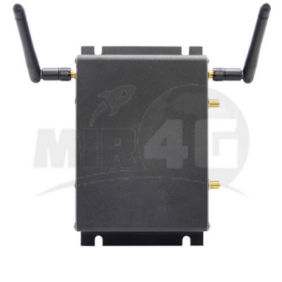 4G роутер Kroks RtCse4 с Sim-картой (железный корпус, усиленный прием,  до 150 Мбит/с)