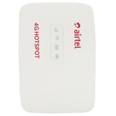 4G роутер Alcatel MW40CJ (работает в стандарте 4G LTE на скорости до 150 Мбит/с)