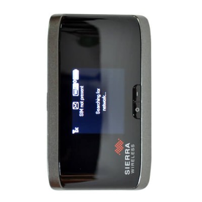 3G WiFi роутер Sierra Wireless AirCard 763S (подключает до 10 устройств одновременно)