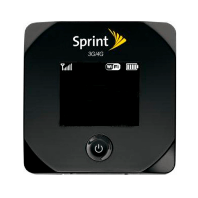 3G WiFi роутер Sierra Wireless Overdrive (AirCard W802) (с жидкокристаллическим дисплеем)