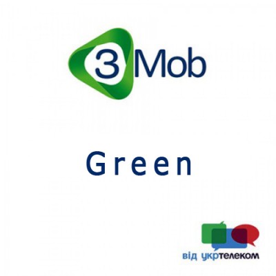 Тариф "Green"