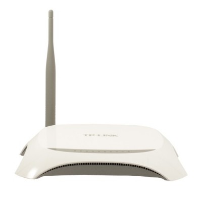 3G WiFi роутер TP-Link 3220 (поддерживает стандарты 3G/3.75G)