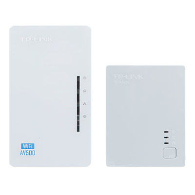 Wi-Fi репитер TL-WPA4220KIT (расширяет радиус Wi-Fi до 300 метров)