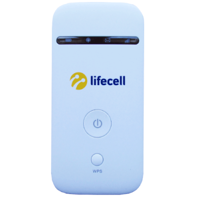3G Wi-Fi роутер ZTE mf83M (с функцией wps)