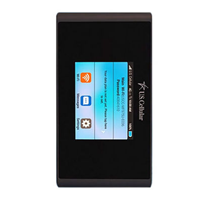 ZTE Unite 3 MF975u (мощная модель 3G/4G Wi-Fi роутера Rev. B)