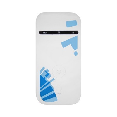 3G WI-Fi роутер ZTE MF65 (подходит для заграницы)