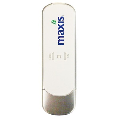 3G USB модем ZTE MF70 (с функцией раздачи Wi-Fi)