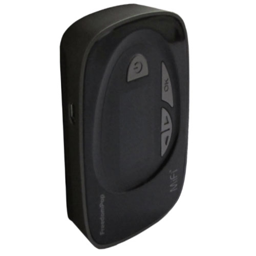 Novatel 5580 вид сбоку 