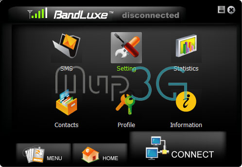 Настройка русского языка BandLuxe C120