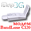 Драйвер для модема BandRich C120