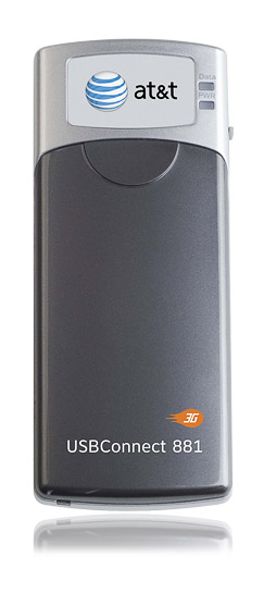 3G модем Sierra 881u 3G модем Sierra 881u