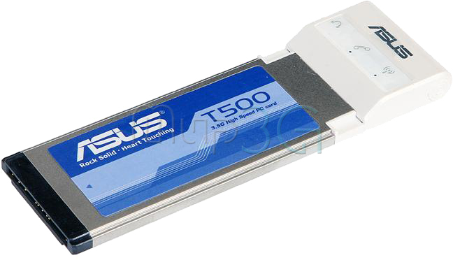 3G модем Asus T500 3G модем Asus T500