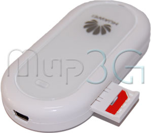 Установка SIM в Huawei E220