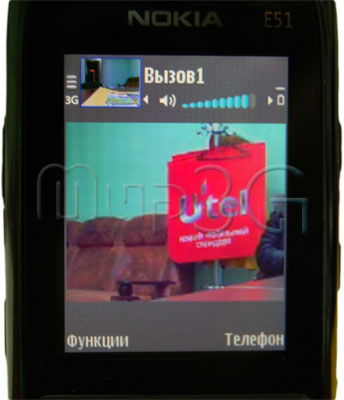 Практическое применение 3G камеры ZTE MF58