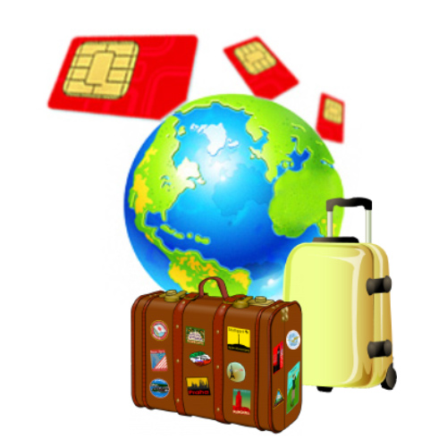 GSM для заграницы