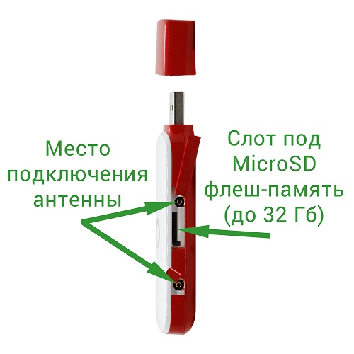 Huawei K5150  - описание