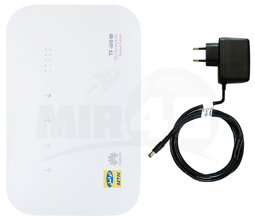 3G/4G роутер  Huawei B612- комплектация